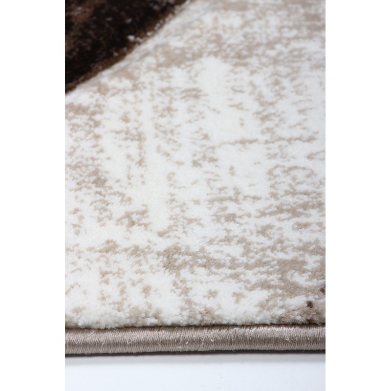 Dywan Cosmic Carving 5020 CREAM/BROWN 80x150cm Dywan Cosmic Carving 5020 CREAM/BROWN 80x150cm