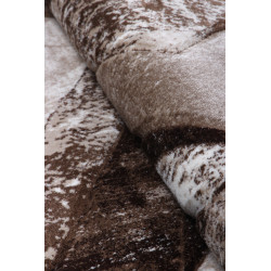 Dywan Cosmic Carving 5020 CREAM/BROWN 80x150cm Dywan Cosmic Carving 5020 CREAM/BROWN 80x150cm
