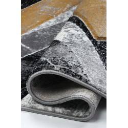 Dywan Cosmic Carving 5020 GREY/GOLD 80x150cm Dywan Cosmic Carving 5020 GREY/GOLD 80x150cm