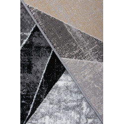 Dywan Cosmic Carving 5020 GREY/GOLD 80x150cm Dywan Cosmic Carving 5020 GREY/GOLD 80x150cm