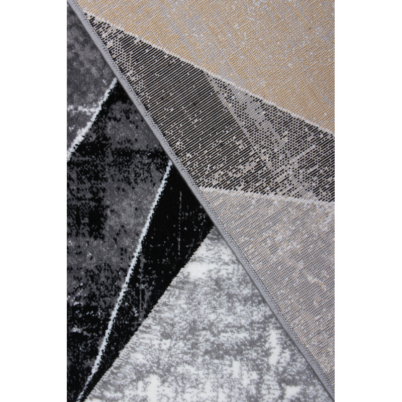Dywan Cosmic Carving 5020 GREY/GOLD 80x150cm Dywan Cosmic Carving 5020 GREY/GOLD 80x150cm