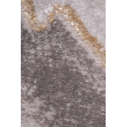 Dywan Galeria GL135E VIZON/GOLD 80x150cm Dywan Galeria GL135E VIZON/GOLD 80x150cm