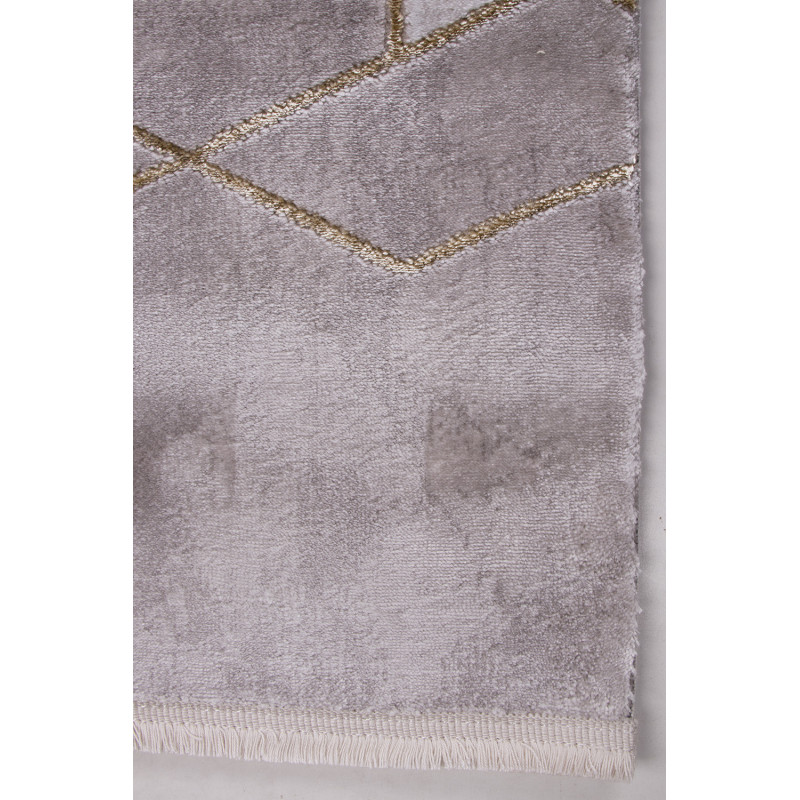 Dywan Galeria GL136E VIZON/GOLD 200x290cm Dywan Galeria GL136E VIZON/GOLD 200x290cm