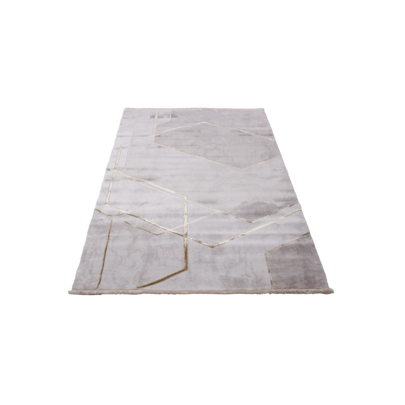 Dywan Galeria GL136E VIZON/GOLD 200x290cm Dywan Galeria GL136E VIZON/GOLD 200x290cm