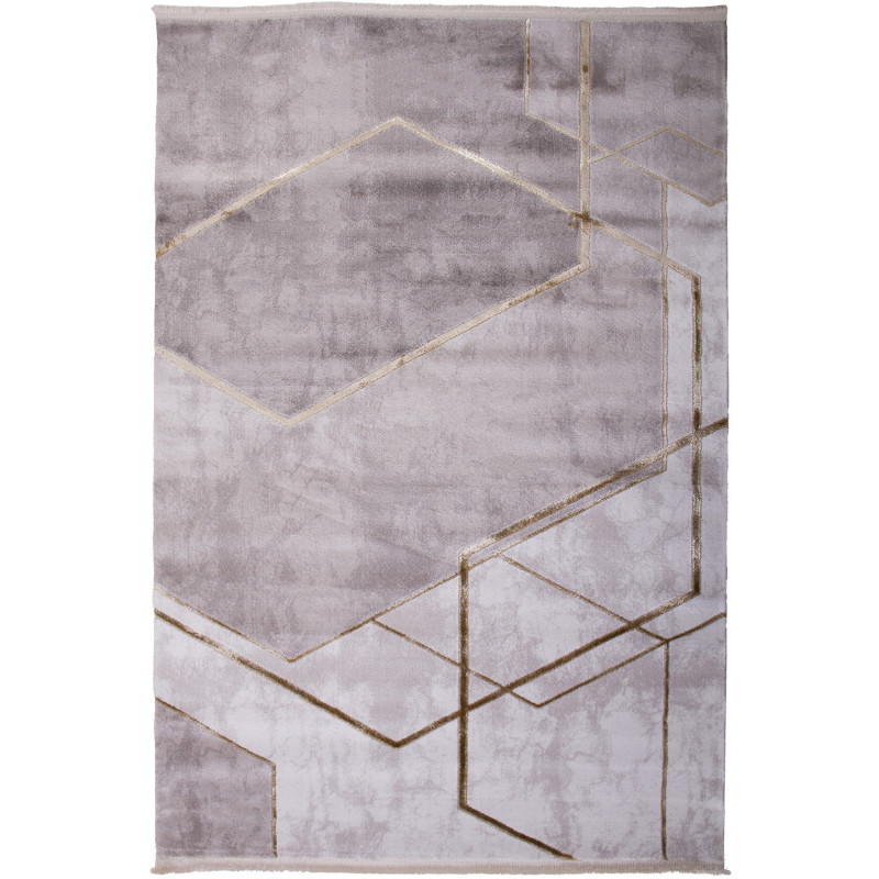 Dywan Galeria GL136E VIZON/GOLD 160x230cm