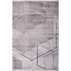 Dywan Galeria GL136E VIZON/GOLD 133x190cm