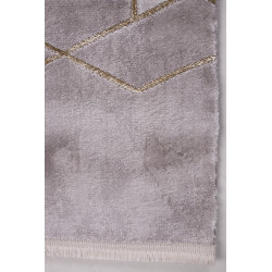 Dywan Galeria GL136E VIZON/GOLD 133x190cm Dywan Galeria GL136E VIZON/GOLD 133x190cm