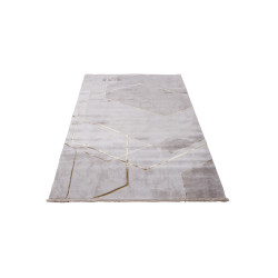 Dywan Galeria GL136E VIZON/GOLD 133x190cm Dywan Galeria GL136E VIZON/GOLD 133x190cm