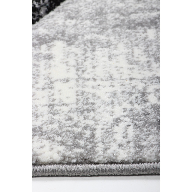 Dywan Cosmic Carving 5020 GREY/GOLD 80x150cm Dywan Cosmic Carving 5020 GREY/GOLD 80x150cm