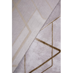 Dywan Galeria GL136E VIZON/GOLD 80x150cm