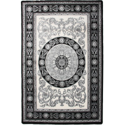 Dywan Diamond  K872DS SILVER/SILVER 160x230cm