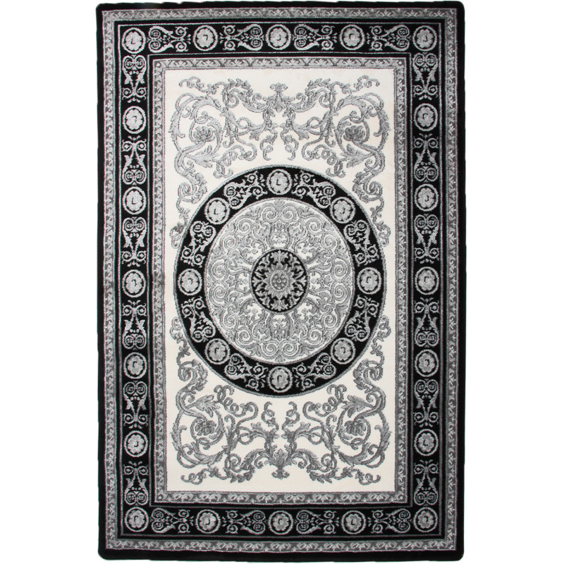 Dywan Diamond K8726S SILVER/SILVER 160x230cm Dywan Diamond K8726S SILVER/SILVER 160x230cm