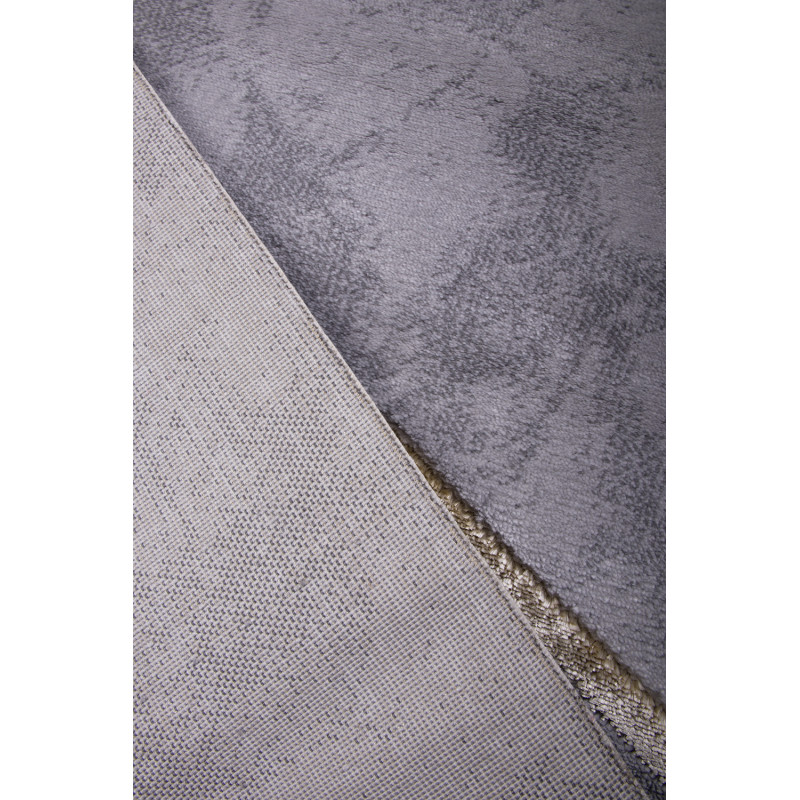 Dywan Galeria GL136F GREY/GOLD 133x190cm
