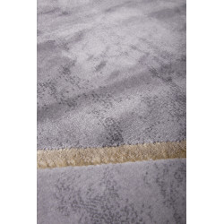 Dywan Galeria GL136F GREY/GOLD 120x170cm