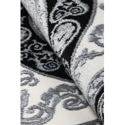 Dywan Diamond K8726S SILVER/SILVER 160x230cm Dywan Diamond K8726S SILVER/SILVER 160x230cm