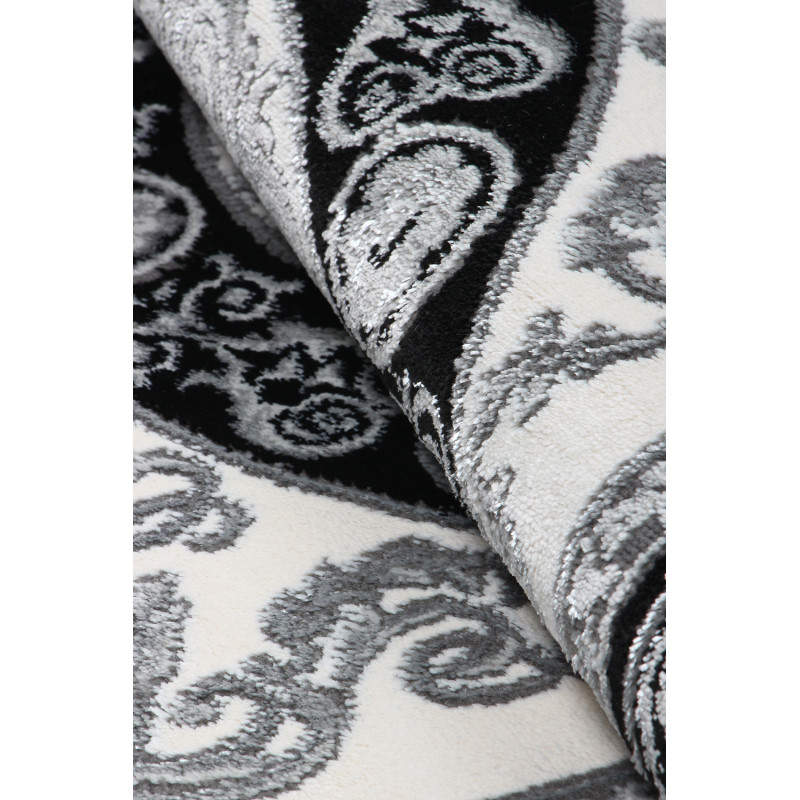 Dywan Diamond K8726S SILVER/SILVER 160x230cm Dywan Diamond K8726S SILVER/SILVER 160x230cm