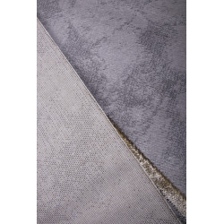 Dywan Galeria GL136F GREY/GOLD 80x150cm