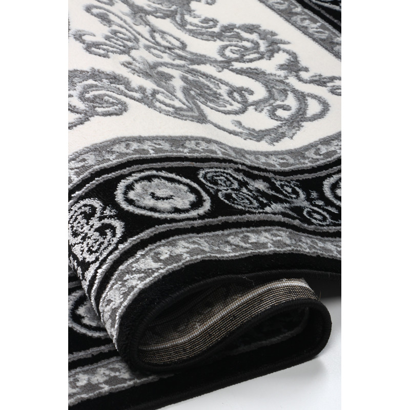 Dywan Diamond K8726S SILVER/SILVER 160x230cm Dywan Diamond K8726S SILVER/SILVER 160x230cm