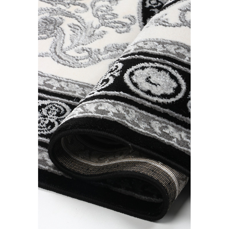 Dywan Diamond K8726S SILVER/SILVER 160x230cm Dywan Diamond K8726S SILVER/SILVER 160x230cm