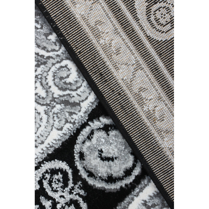 Dywan Diamond K8726S SILVER/SILVER 160x230cm Dywan Diamond K8726S SILVER/SILVER 160x230cm