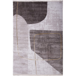 Dywan Galeria GL137E VIZON/GOLD 80x150cm