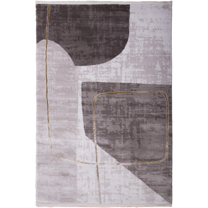 Dywan Galeria GL137E VIZON/GOLD 80x150cm