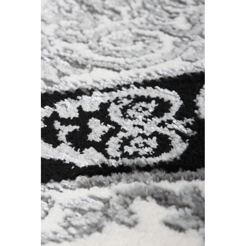 Dywan Diamond K8726S SILVER/SILVER 160x230cm Dywan Diamond K8726S SILVER/SILVER 160x230cm