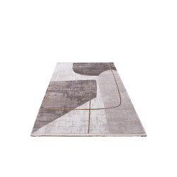 Dywan Galeria GL137E VIZON/GOLD 80x150cm