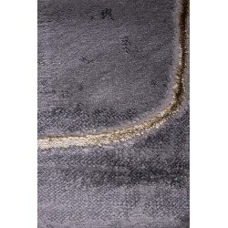 Dywan Galeria GL137F GREY/GOLD 133x190cm Dywan Galeria GL137F GREY/GOLD 133x190cm
