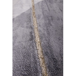 Dywan Galeria GL137F GREY/GOLD 133x190cm Dywan Galeria GL137F GREY/GOLD 133x190cm