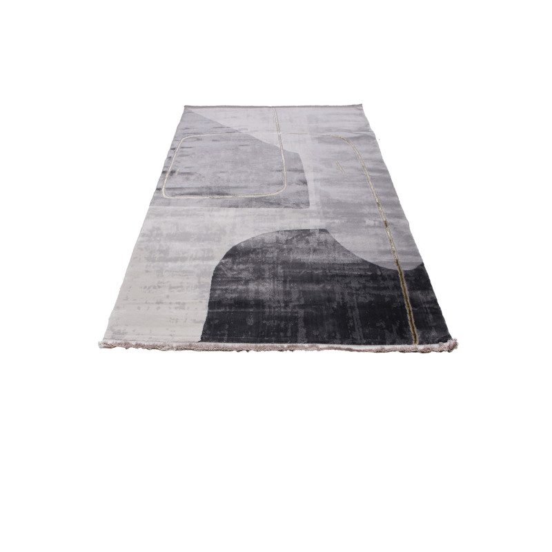 Dywan Galeria GL137F GREY/GOLD 80x150cm Dywan Galeria GL137F GREY/GOLD 80x150cm