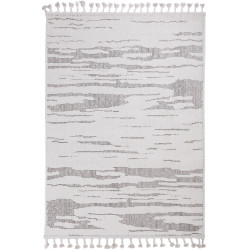 Dywan Komfort 885A BROWN/L.BEIGE 160x230cm