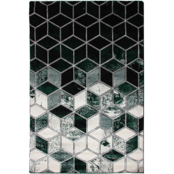 Dywan Diamond  K4432Z GREEN/GREEN 133x190cm