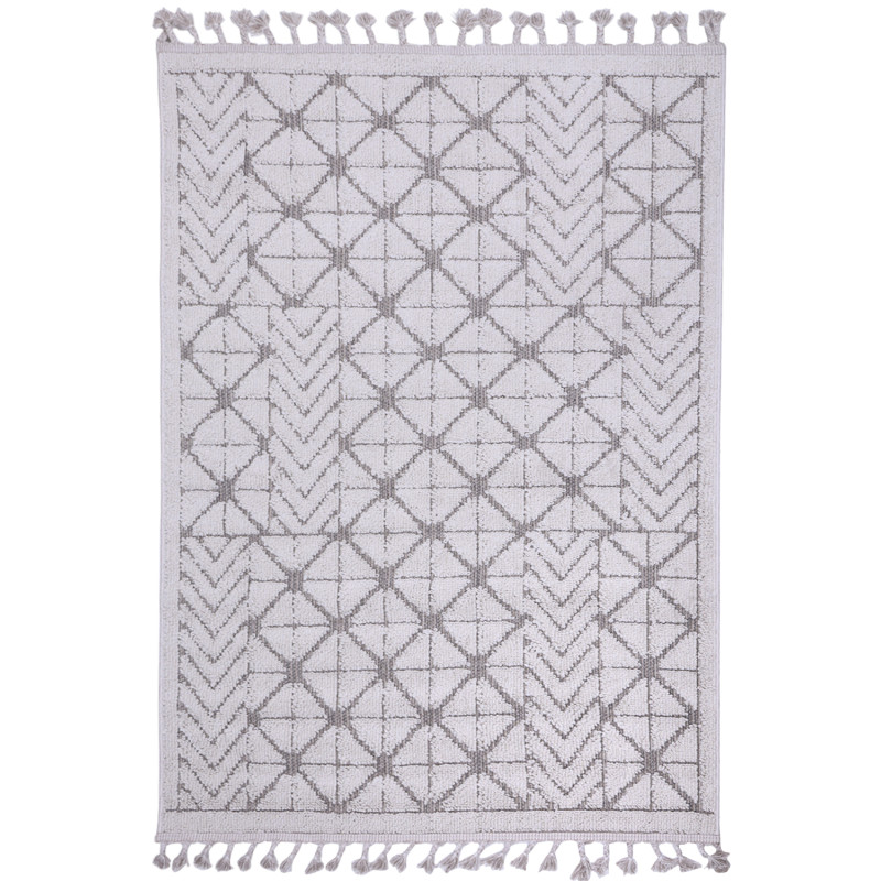 Dywan Komfort 883A BROWN/L.BEIGE 80x150cm Dywan Komfort 883A BROWN/L.BEIGE 80x150cm