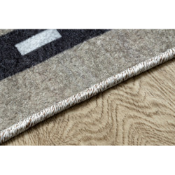 Dywan do prania JUNIOR 51803.804 Miasto, uliczki dla dzieci, antypoślizgowy beż - 2 GATUNEK 160x220cm Dywan do prania JUNIOR 51803.804 Miasto, uliczki dla dzieci, antypoślizgowy beż - 2 GATUNEK 160x220cm