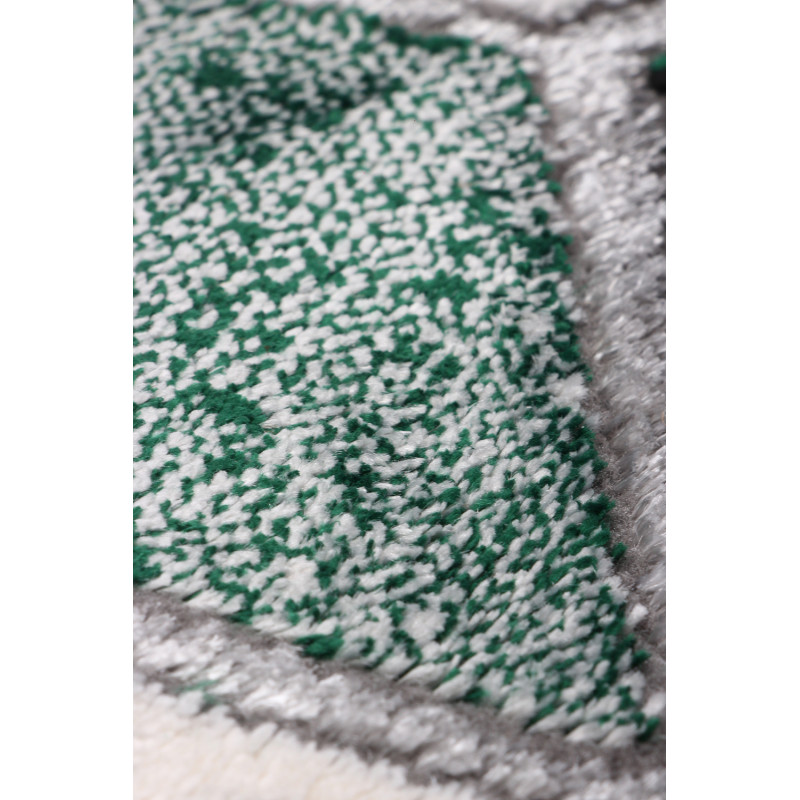 Dywan Diamond  K4432Z GREEN/GREEN 133x190cm
