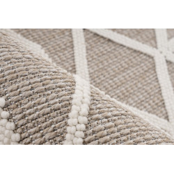 Dywan Ligne Lalee Tunis TUN 401 beige Dywan Ligne Lalee Tunis TUN 401 beige