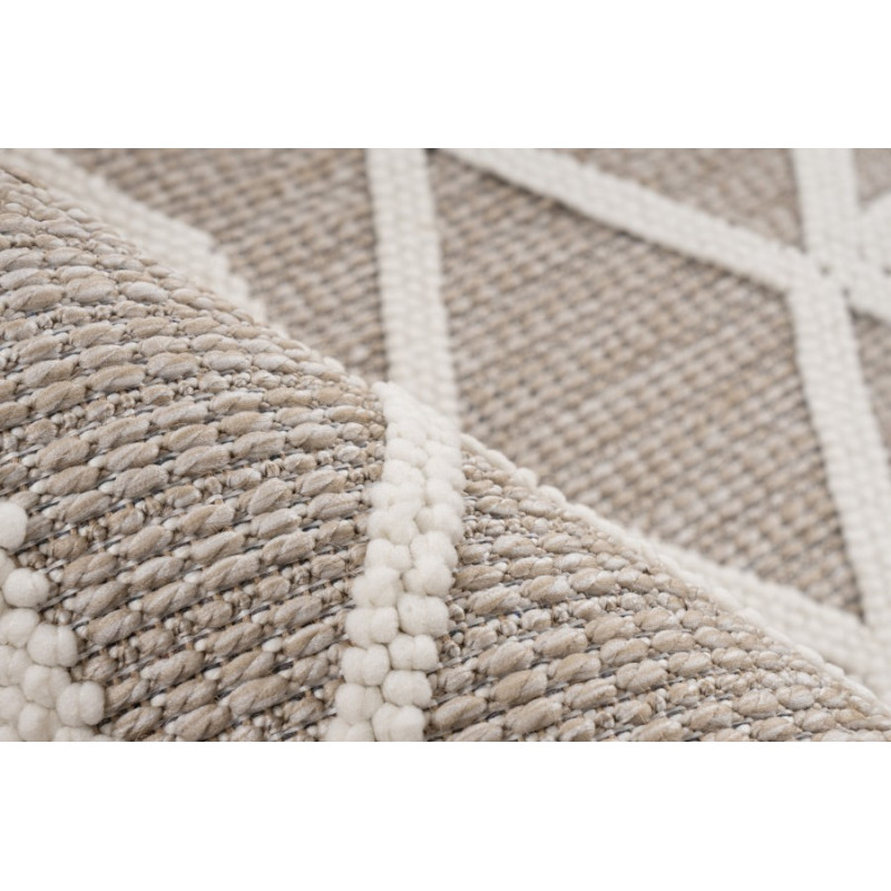 Dywan Ligne Lalee Tunis TUN 401 beige Dywan Ligne Lalee Tunis TUN 401 beige
