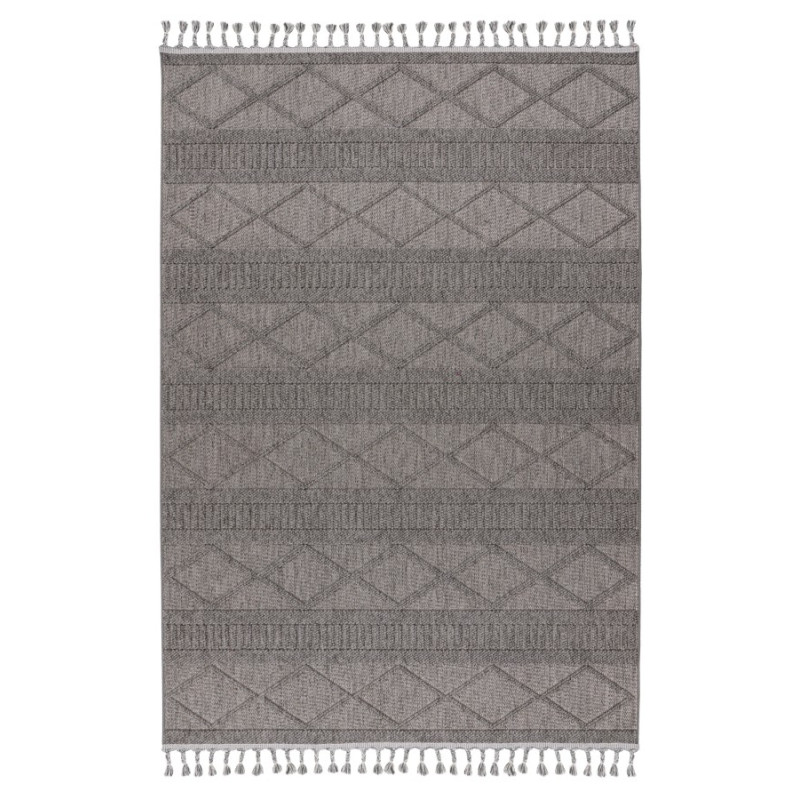 Dywan Ligne Lalee Tunis TUN 401 grey Dywan Ligne Lalee Tunis TUN 401 grey
