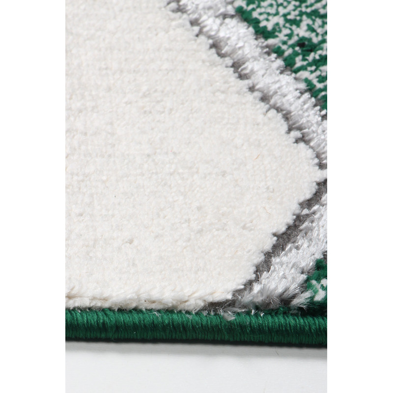 Dywan Diamond  K4432Z GREEN/GREEN 133x190cm