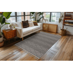 Dywan Ligne Lalee Tunis TUN 401 grey Dywan Ligne Lalee Tunis TUN 401 grey