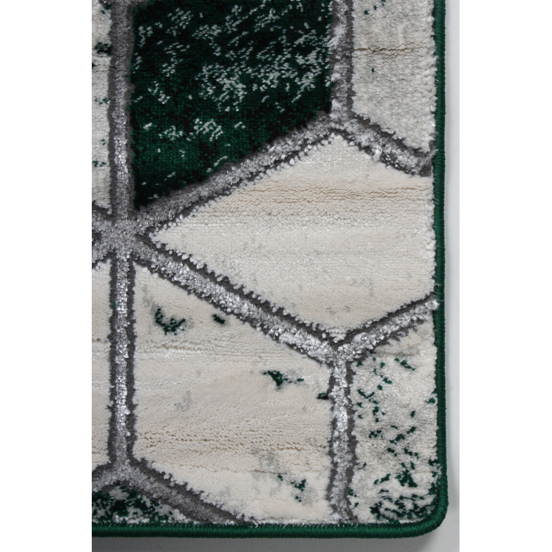Dywan Diamond  K4432Z GREEN/GREEN 133x190cm