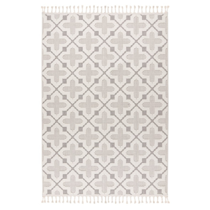 Dywan Ligne Lalee Tunis TUN 402 silver Dywan Ligne Lalee Tunis TUN 402 silver