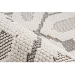 Dywan Ligne Lalee Tunis TUN 402 silver Dywan Ligne Lalee Tunis TUN 402 silver