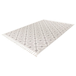 Dywan Ligne Lalee Tunis TUN 402 silver Dywan Ligne Lalee Tunis TUN 402 silver