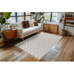 Dywan Ligne Lalee Tunis TUN 402 silver Dywan Ligne Lalee Tunis TUN 402 silver