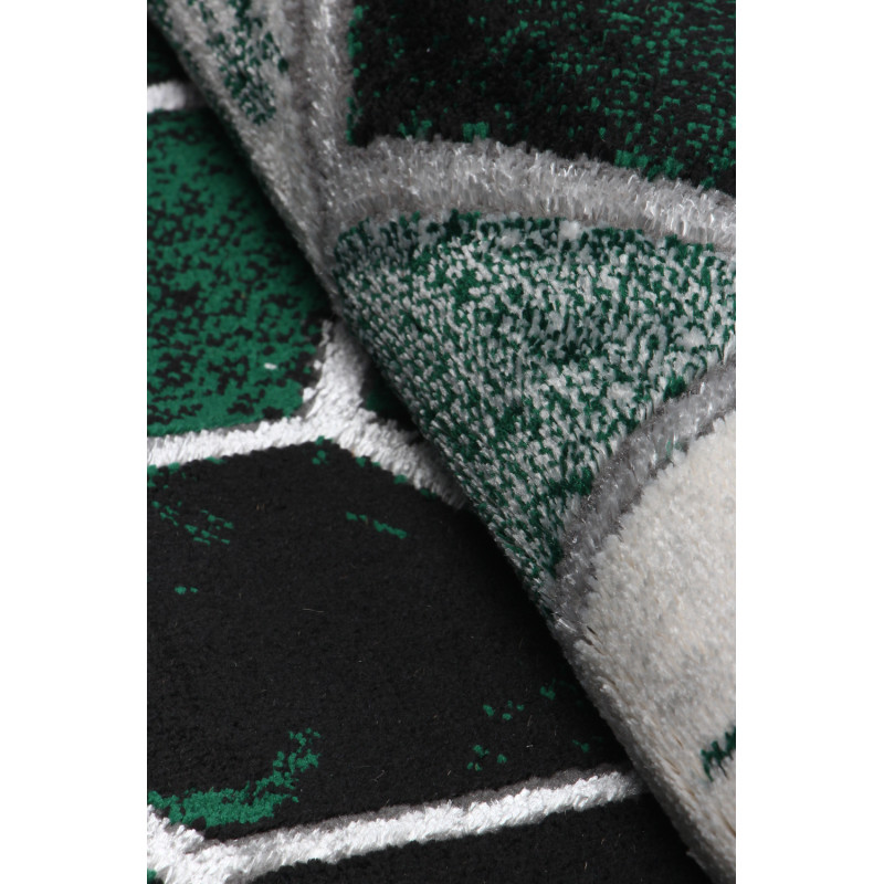 Dywan Diamond  K4432Z GREEN/GREEN 133x190cm