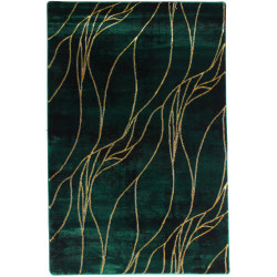Dywan Diamond K8707Y GREEN/GREEN 80x150cm
