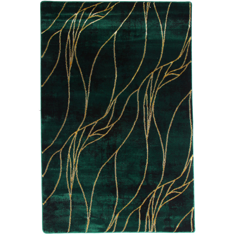 Dywan Diamond K8707Y GREEN/GREEN 80x150cm Dywan Diamond K8707Y GREEN/GREEN 80x150cm
