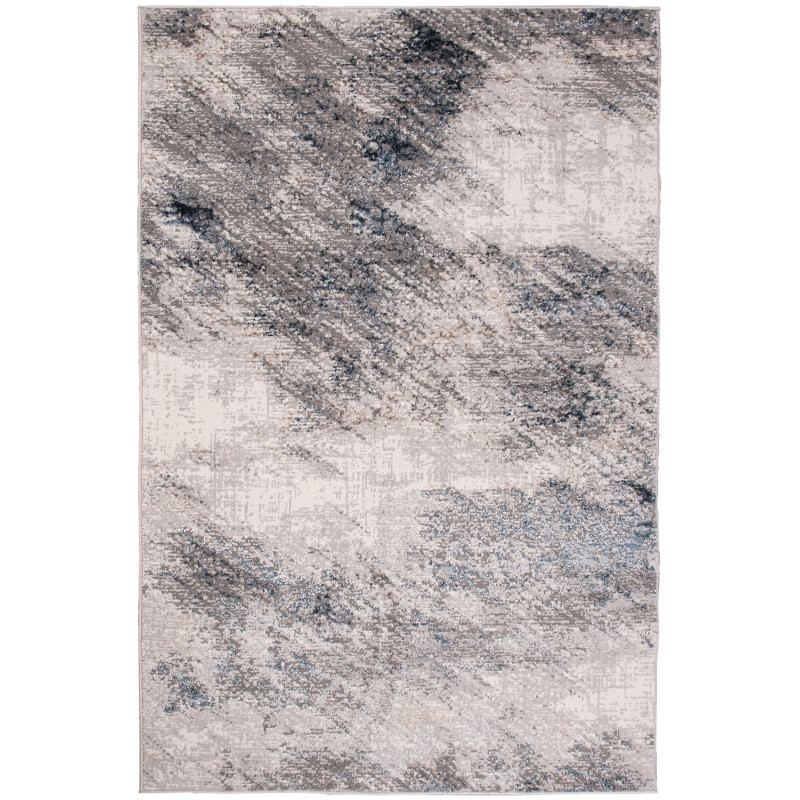 Dywan Safir 213 CREAM/BLUE 120x170cm